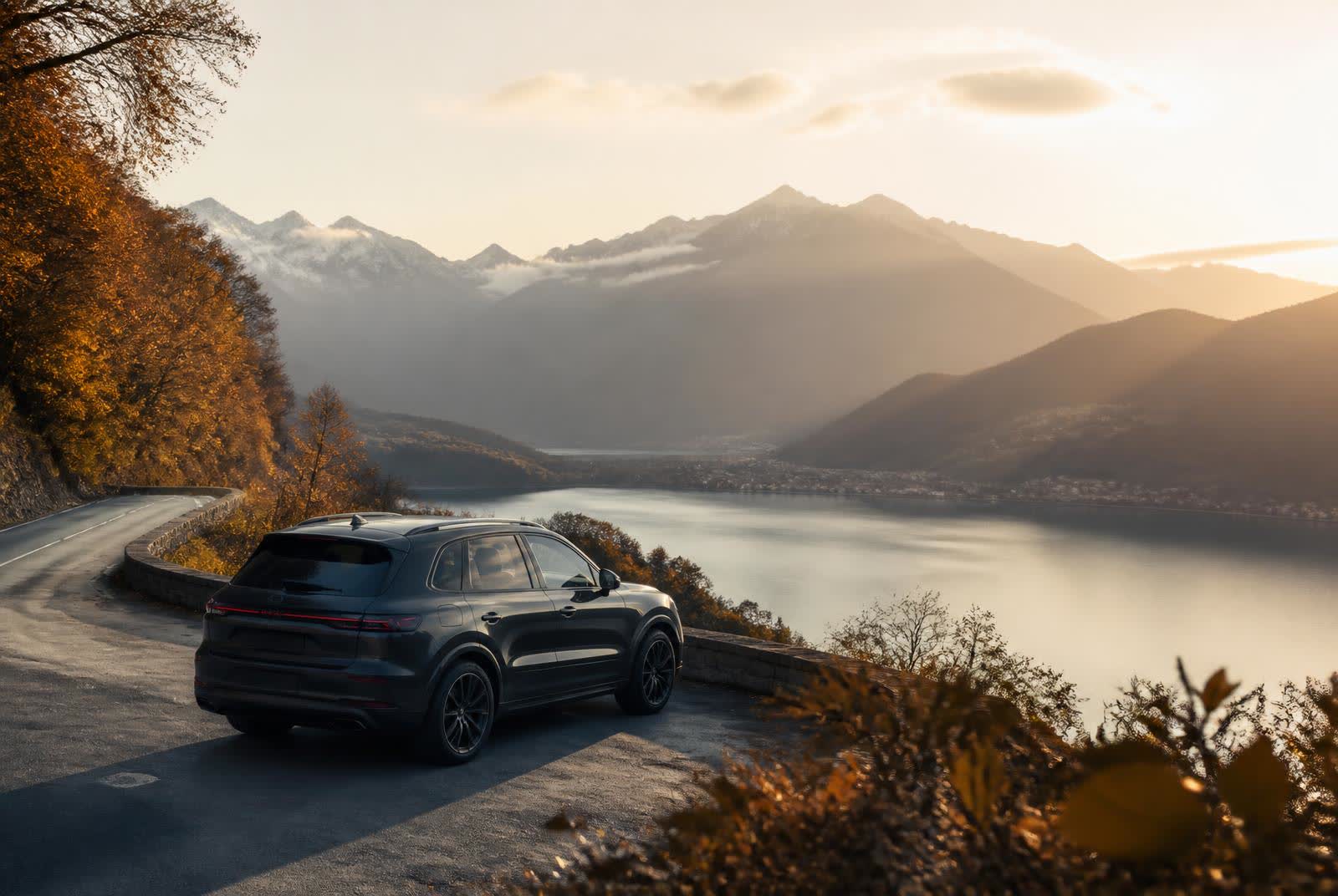 Driving in autumn: September and October are the new luxury high season