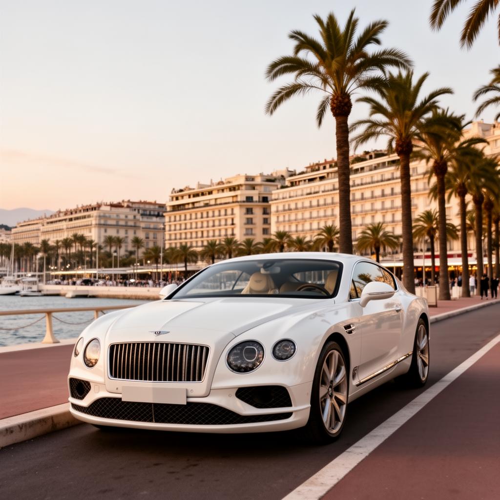 Cannes: how to organise perfect arrivals with premium mobility