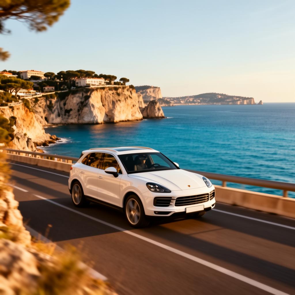French Riviera: a guide to premium mobility between Monaco, Cannes, and Saint-Tropez