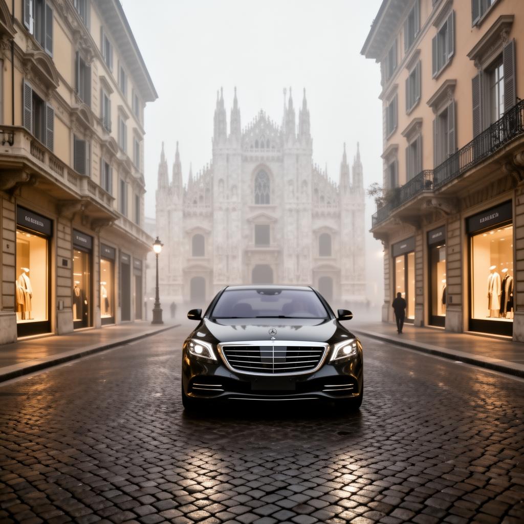Guida completa a Milano per ospiti premium: mobilità, ristoranti e esperienze