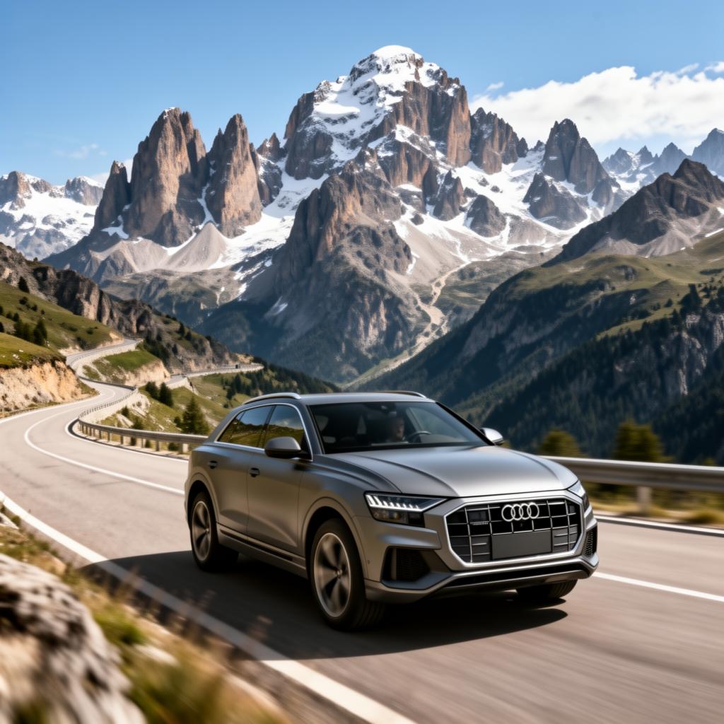 Road trip from Milan to Lake Como: the ideal route with a premium car