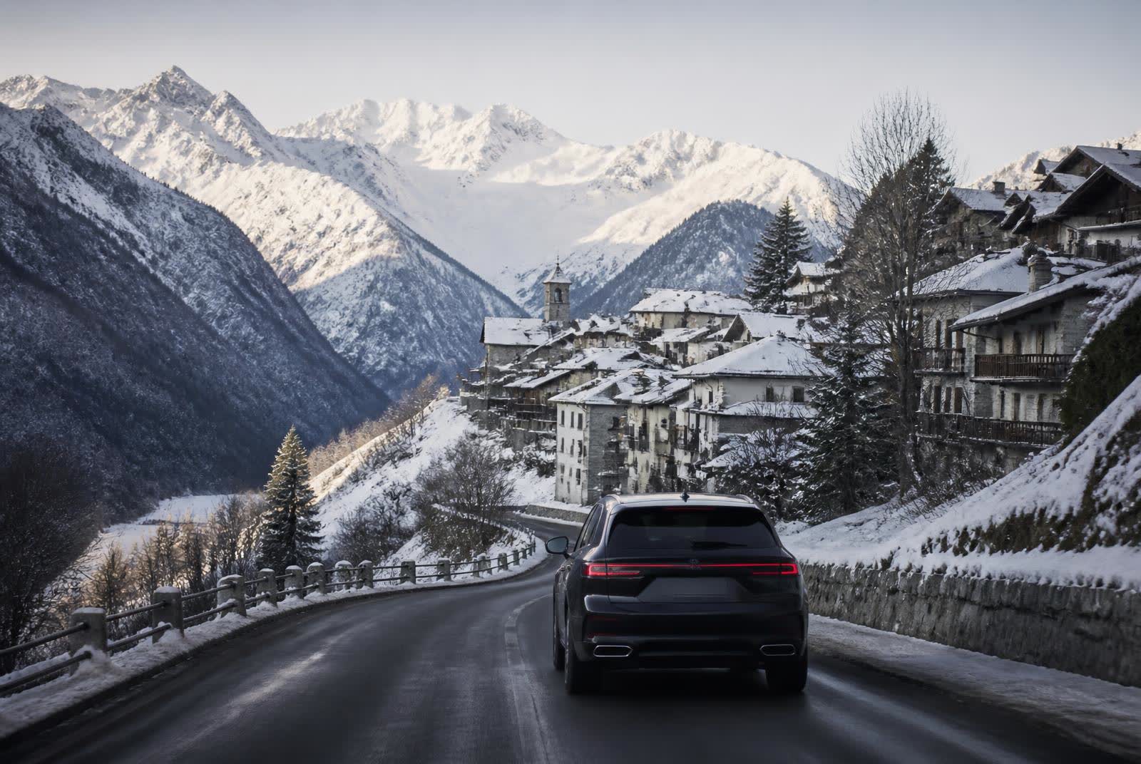 Valtellina dopo i Giochi: Bormio e Livigno con la nuova statale