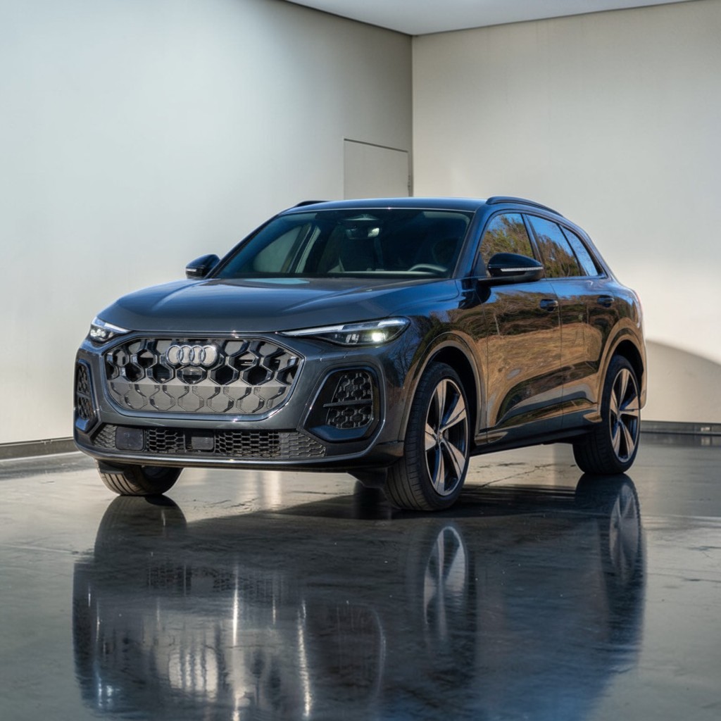 Audi Q5 — 1
