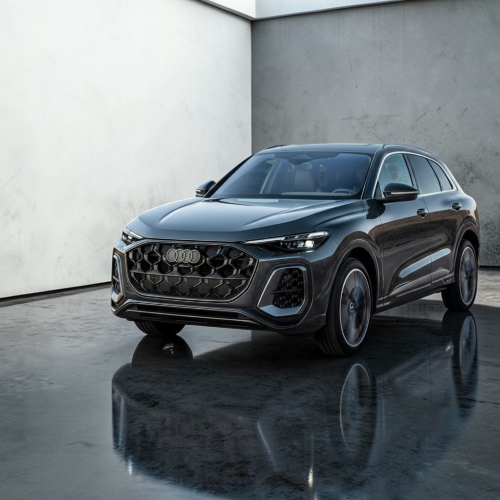 Audi Q5 | Grandavia