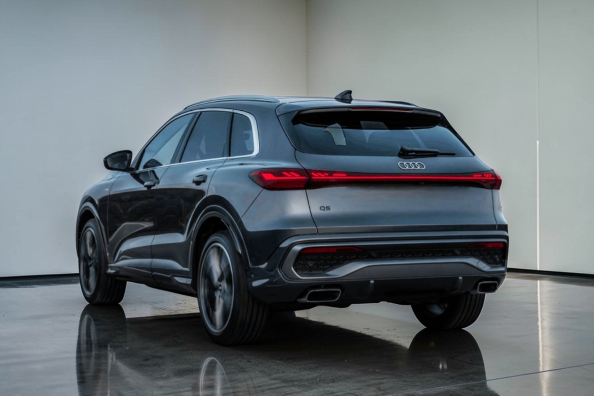 Audi Q5 — 2