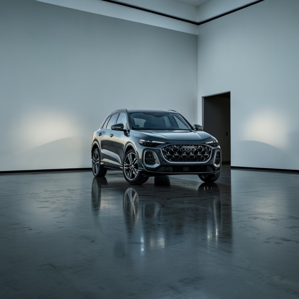 Audi Q5 — 3