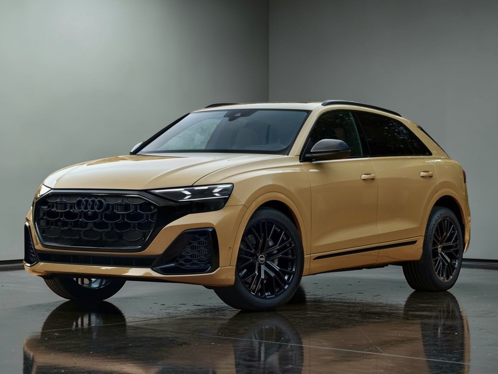Audi Q8 | Grandavia