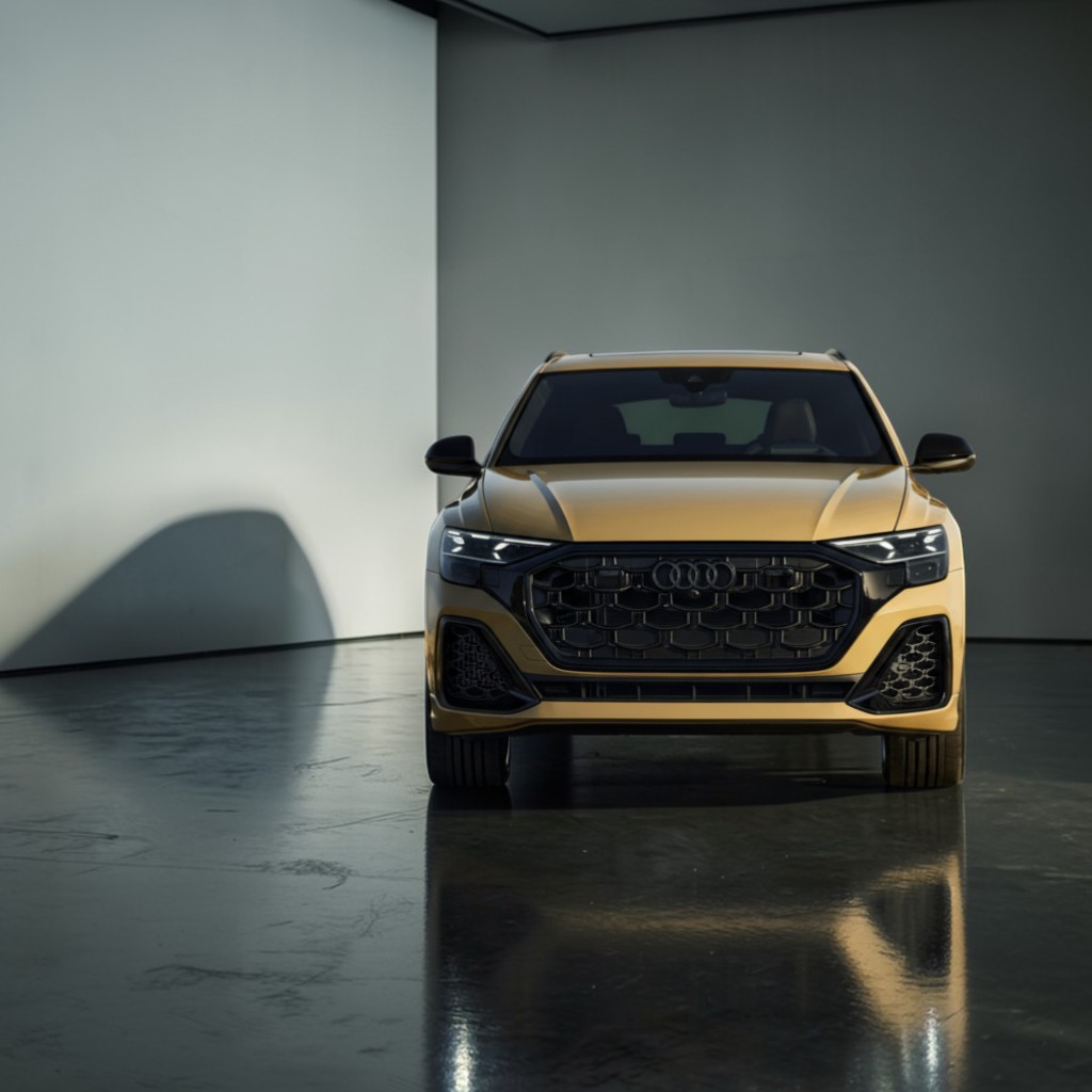 Audi Q8 — 2