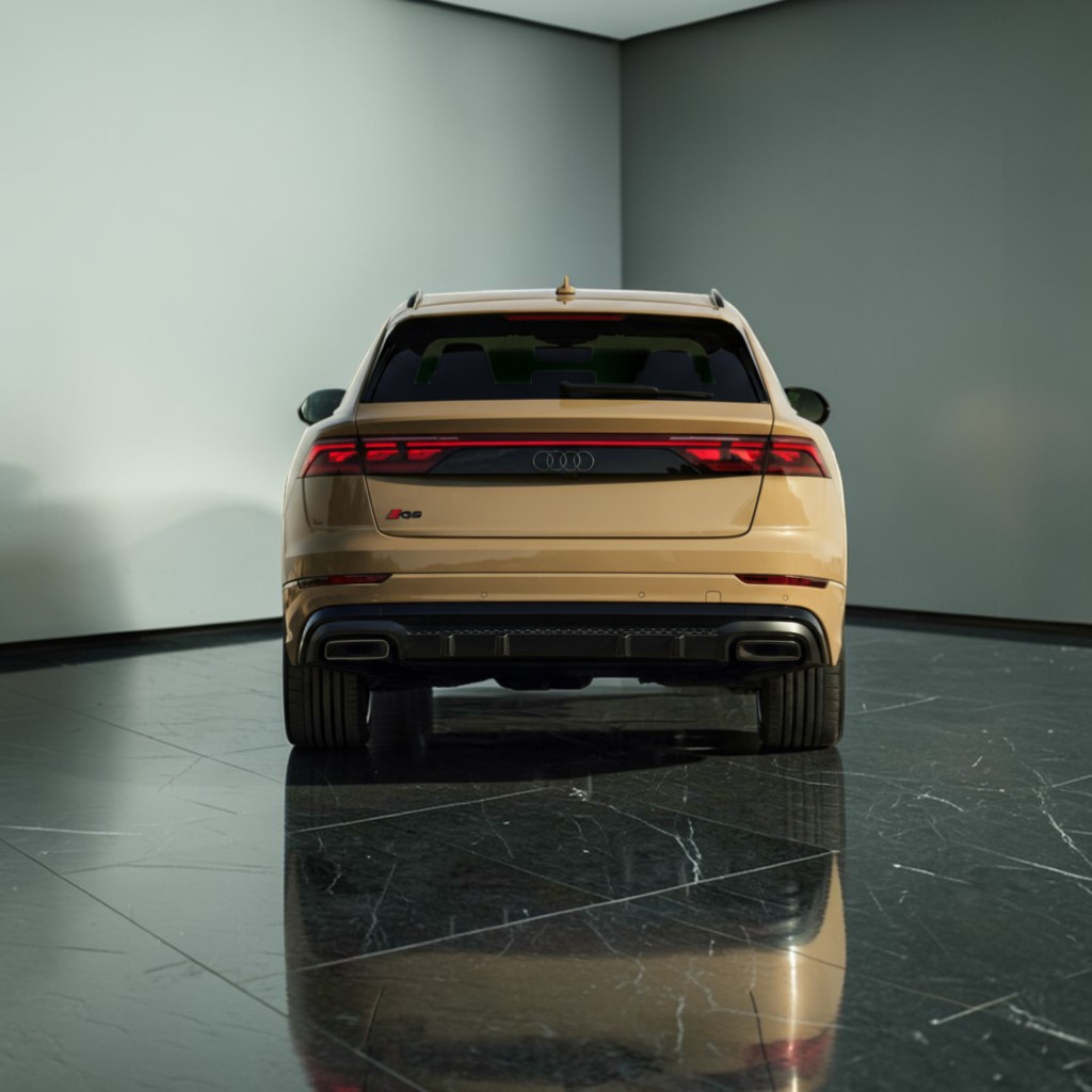 Audi Q8 — 3