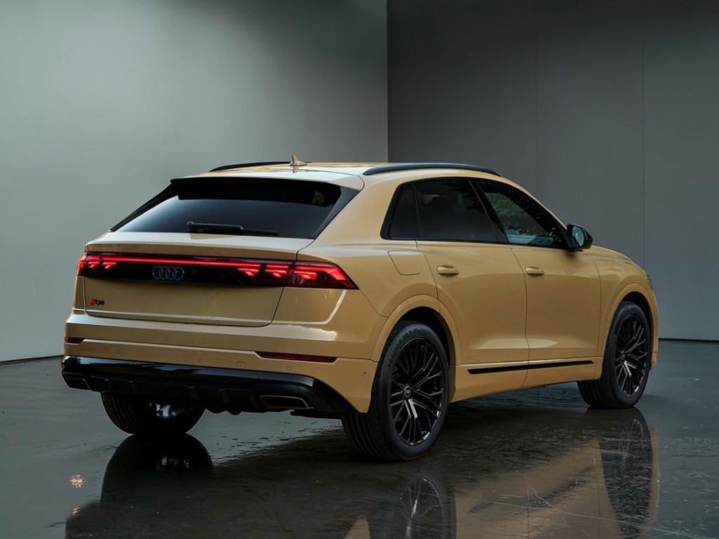 Audi Q8 — 4