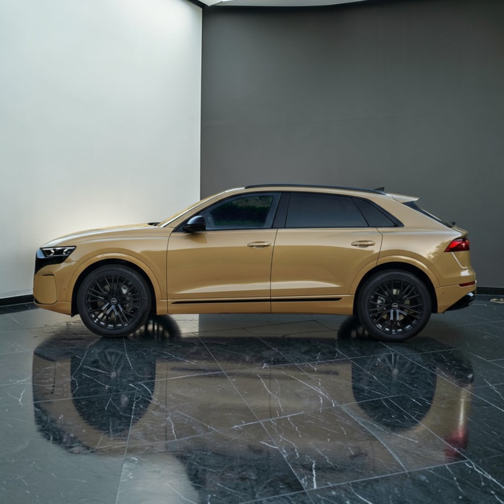 Audi Q8 — 5