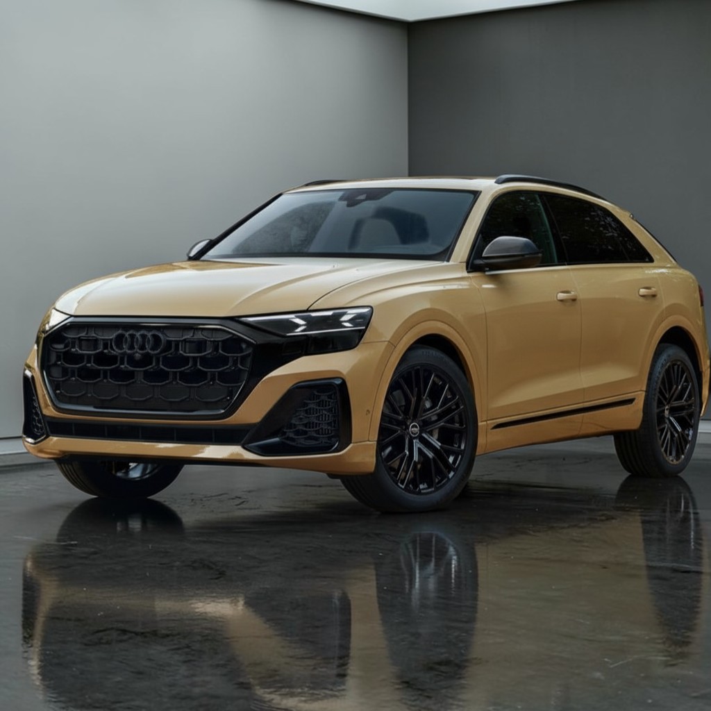 Audi Q8 — 6