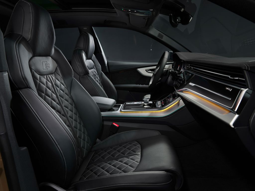 Audi Q8 — 7
