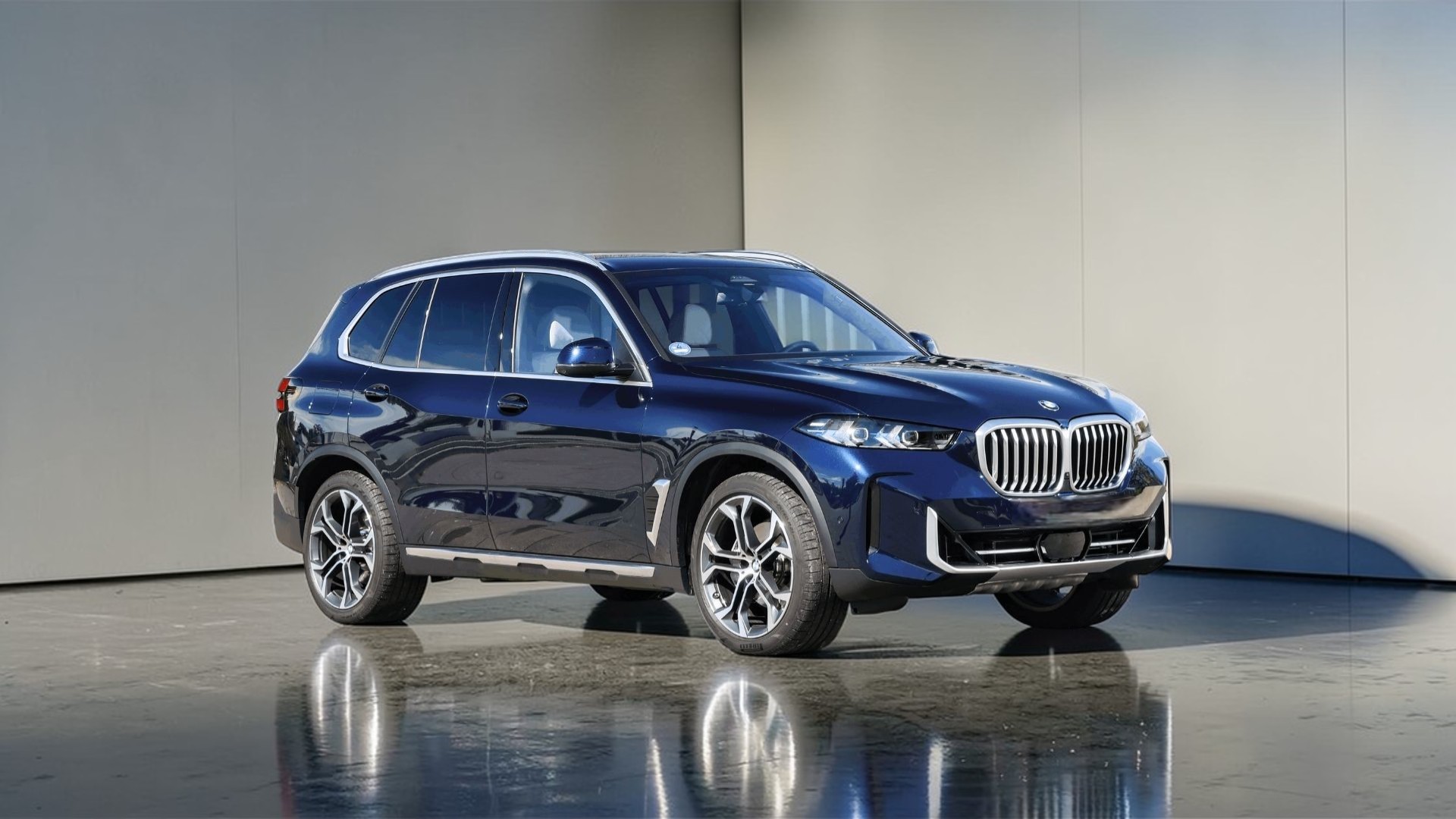 BMW X5 — 1