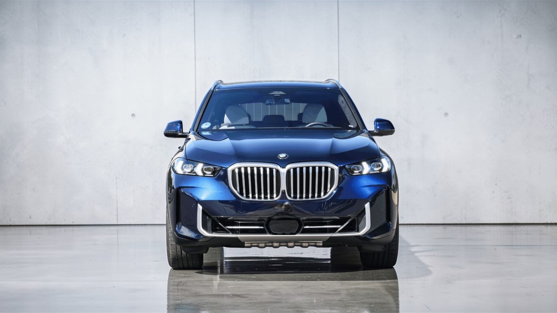 BMW X5 — 2
