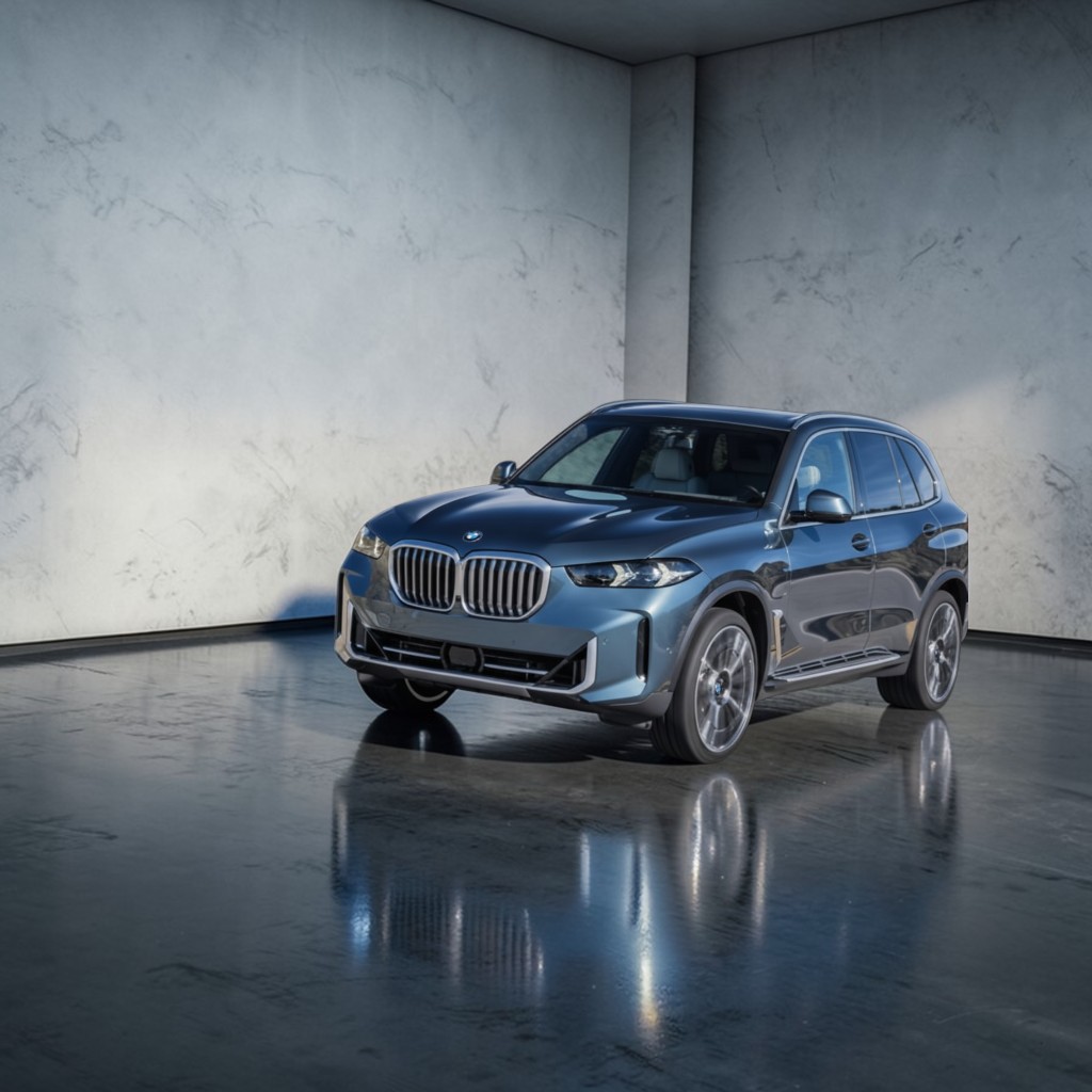 BMW X5 — 3