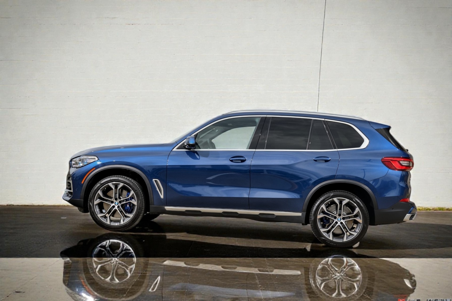 BMW X5 — 4