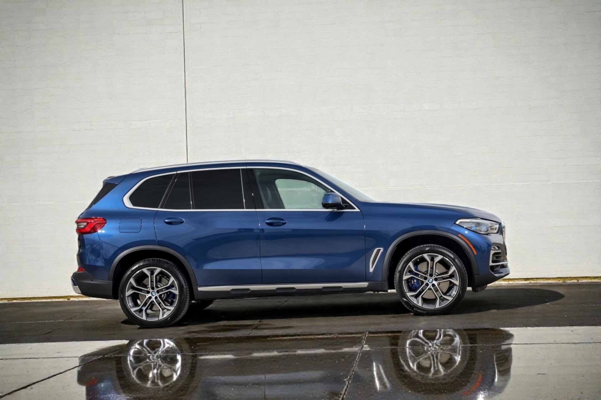 BMW X5 — 5