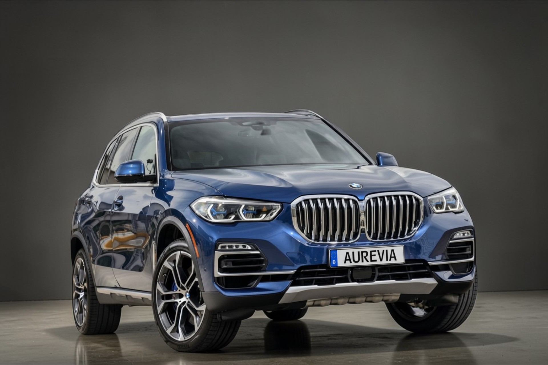 BMW X5 — 6