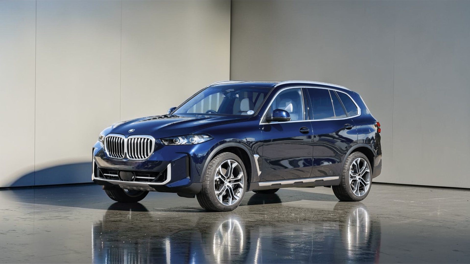 BMW X5 | Grandavia
