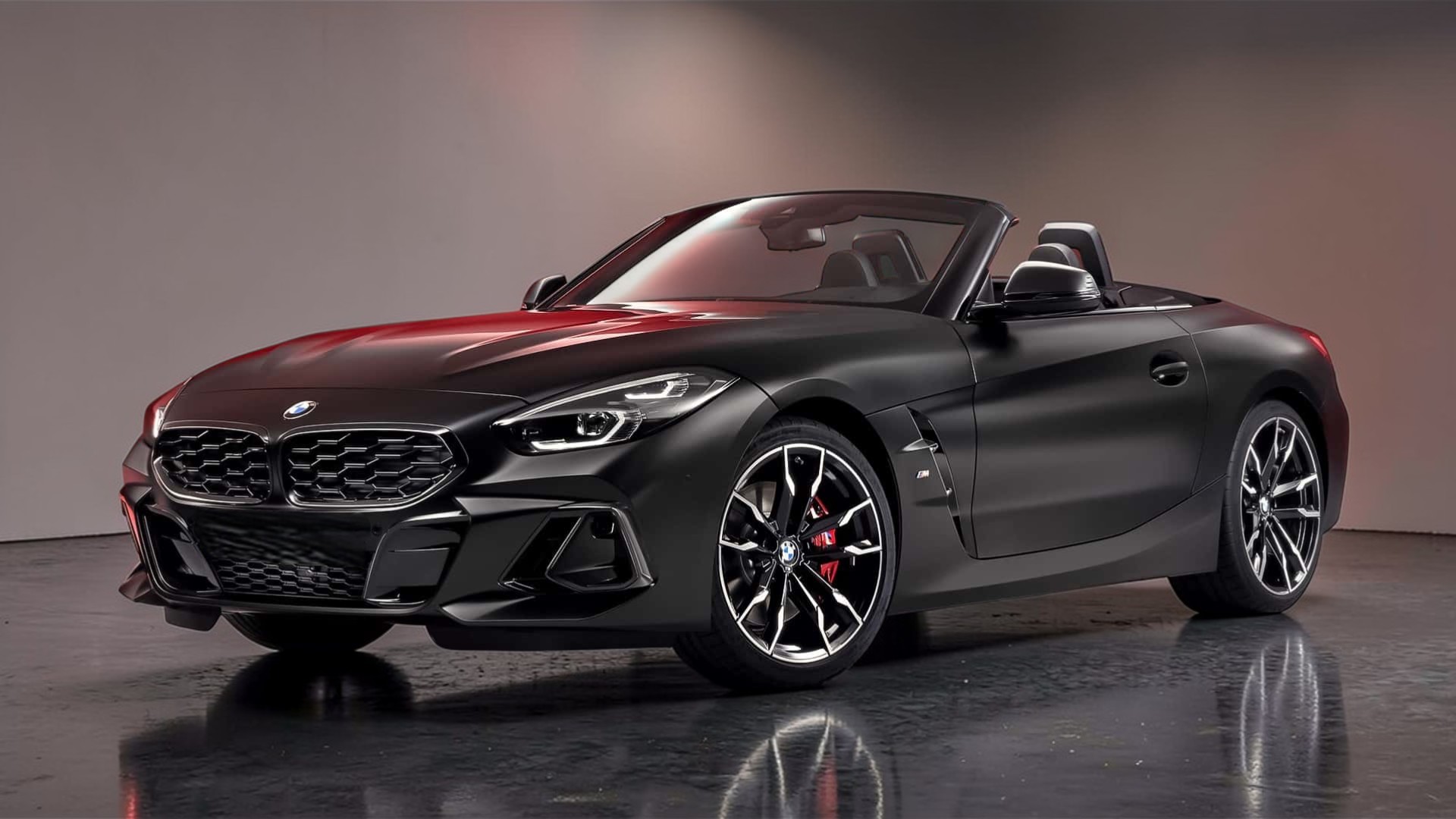 BMW Z4 — 1