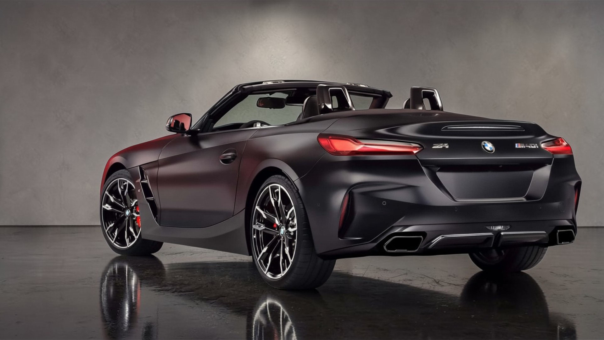 BMW Z4 — 3