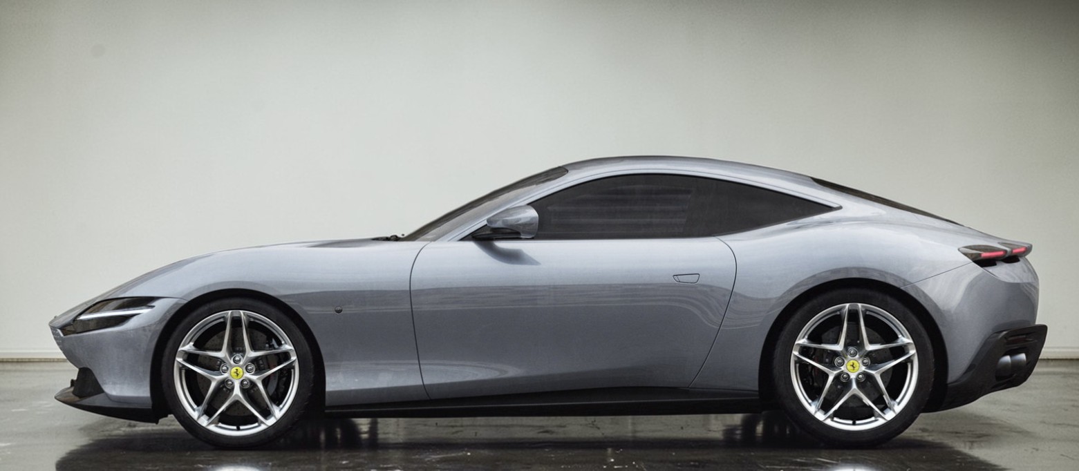 Ferrari Roma — 2