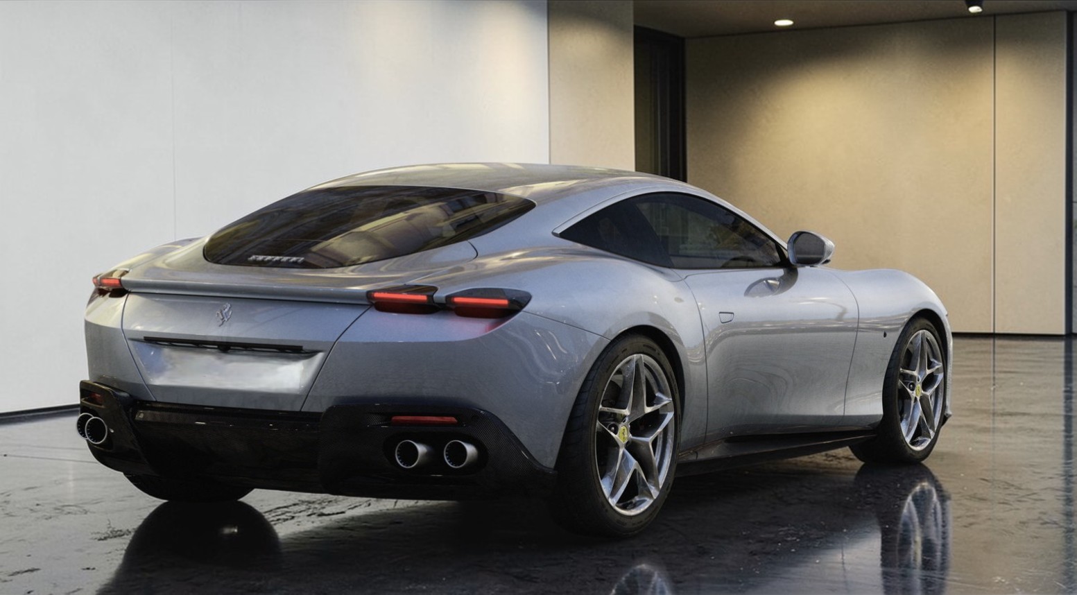 Ferrari Roma — 3