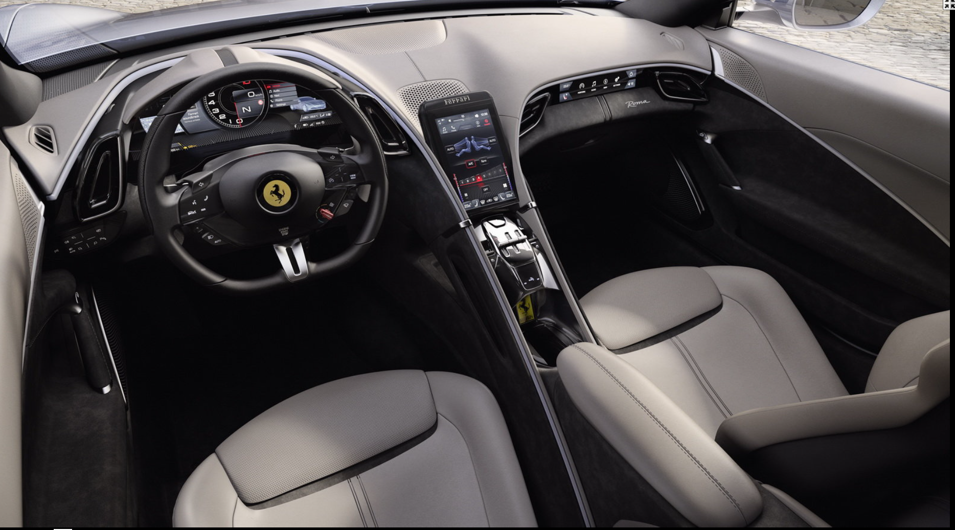 Ferrari Roma — 4