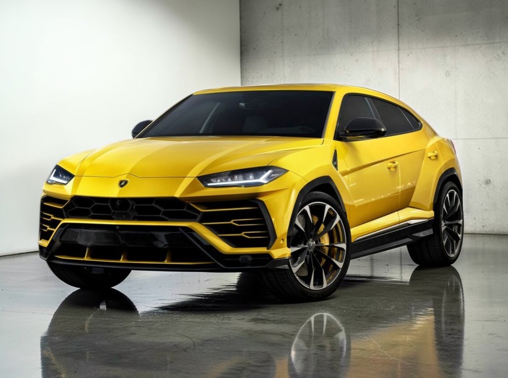 Lamborghini Urus — 1