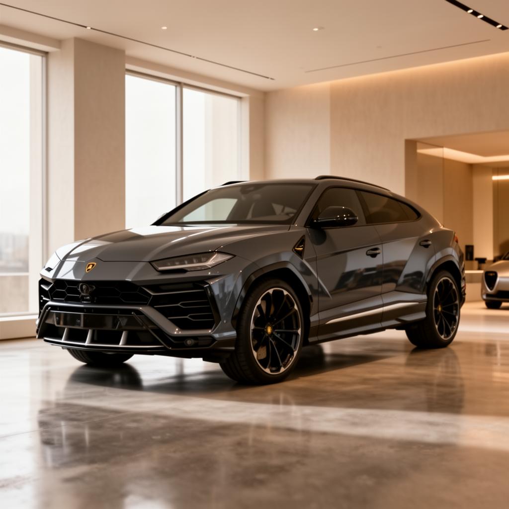 Lamborghini Urus | Grandavia