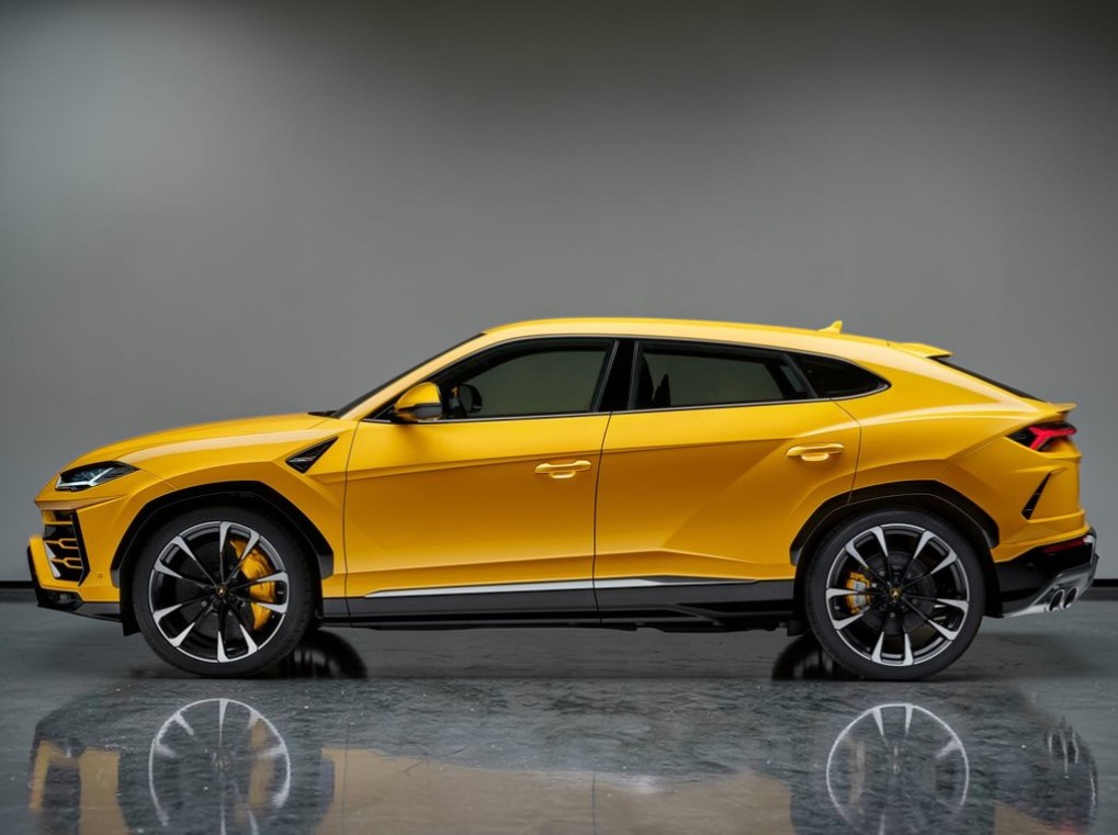 Lamborghini Urus — 2