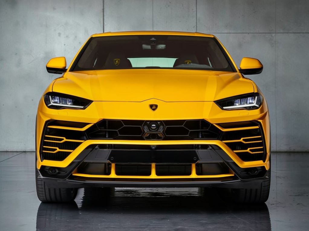 Lamborghini Urus — 4