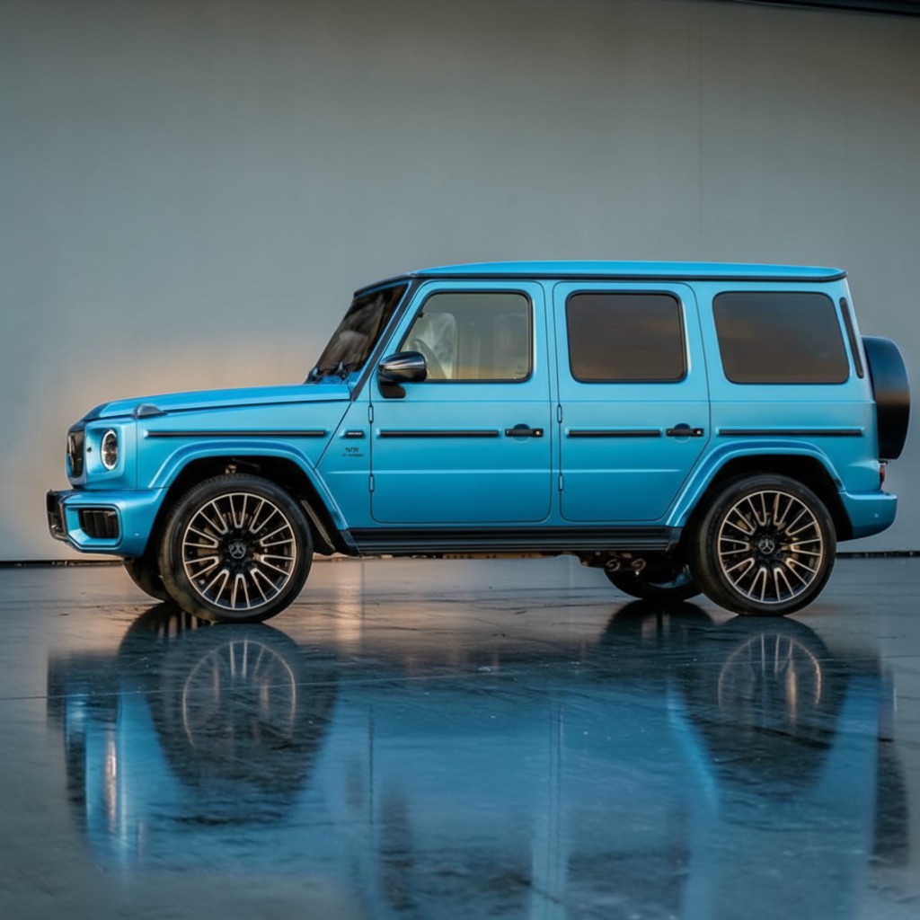 Mercedes-AMG G 63 — 2