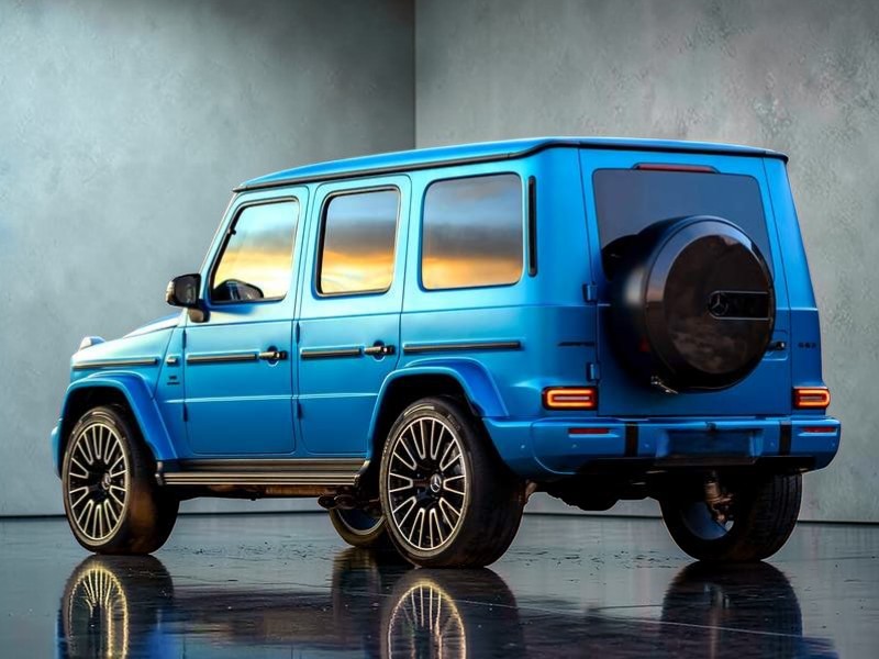 Mercedes-AMG G 63 — 3