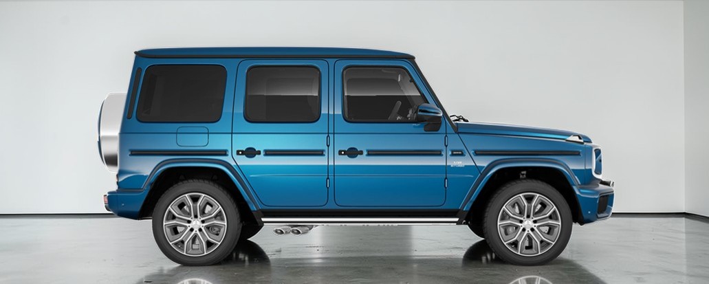 Mercedes-AMG G 63 — 7