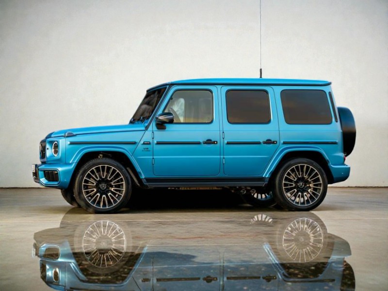 Mercedes-AMG G 63 | Grandavia