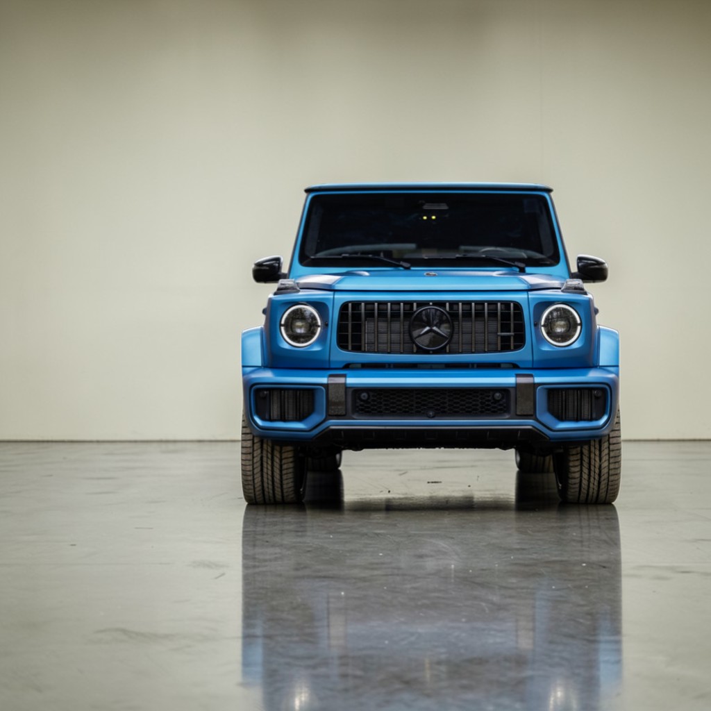 Mercedes-AMG G 63 — 1