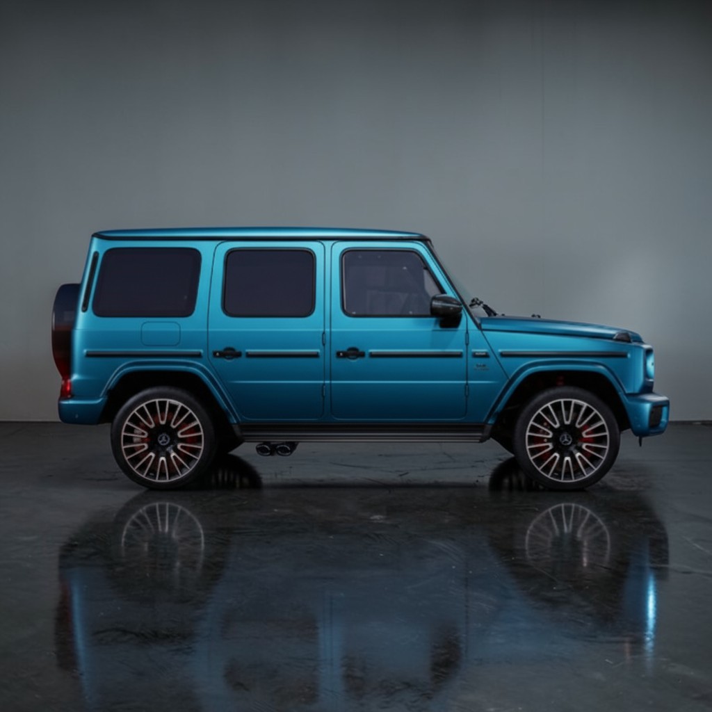 Mercedes-AMG G 63 — 6