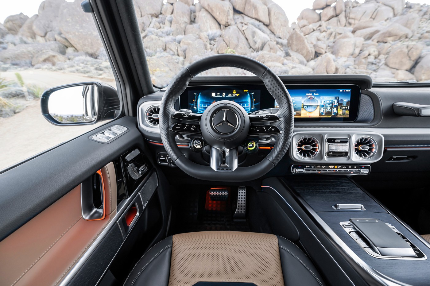 Mercedes-AMG G 63 — 9