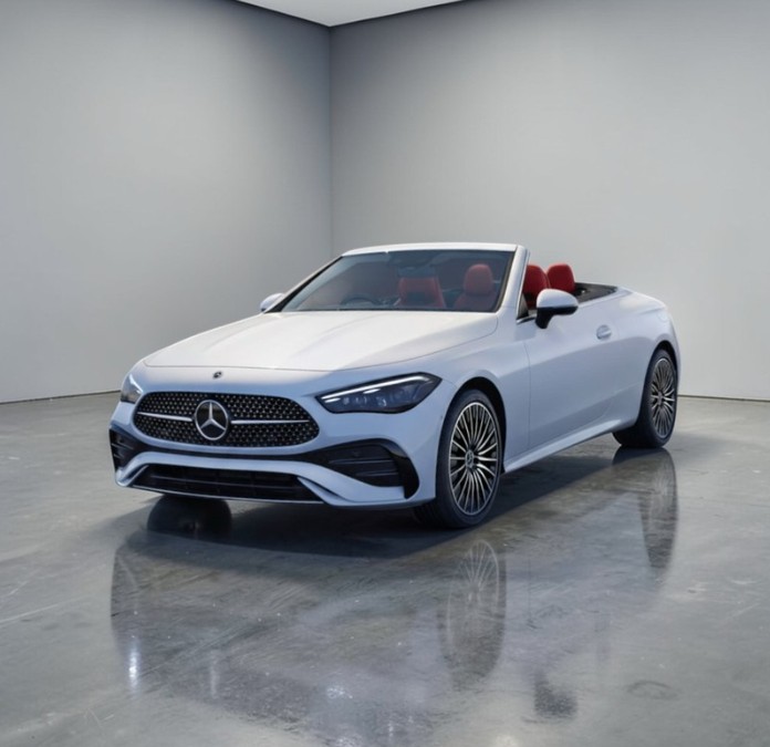 Mercedes-Benz CLE Cabrio