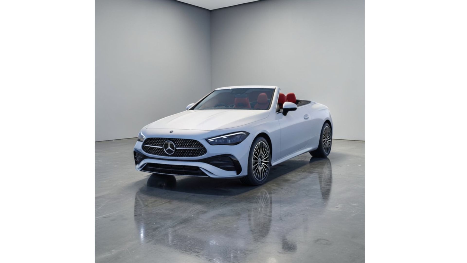 Mercedes-Benz CLE Cabrio | Grandavia
