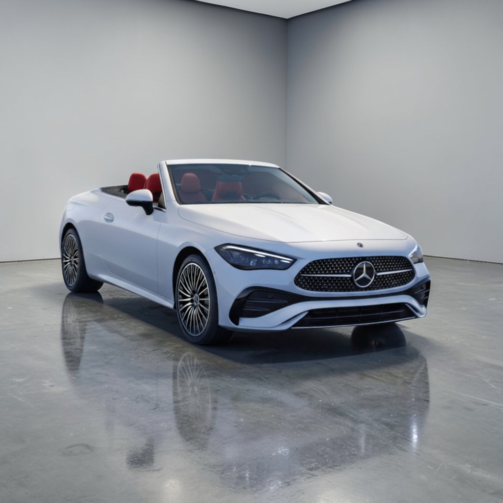 Mercedes-Benz CLE Cabrio — 1