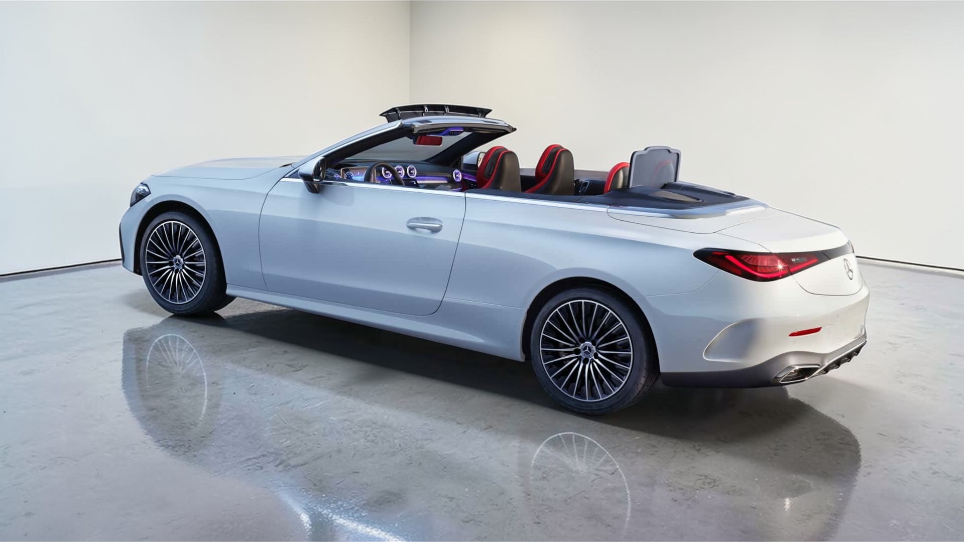 Mercedes-Benz CLE Cabrio — 2