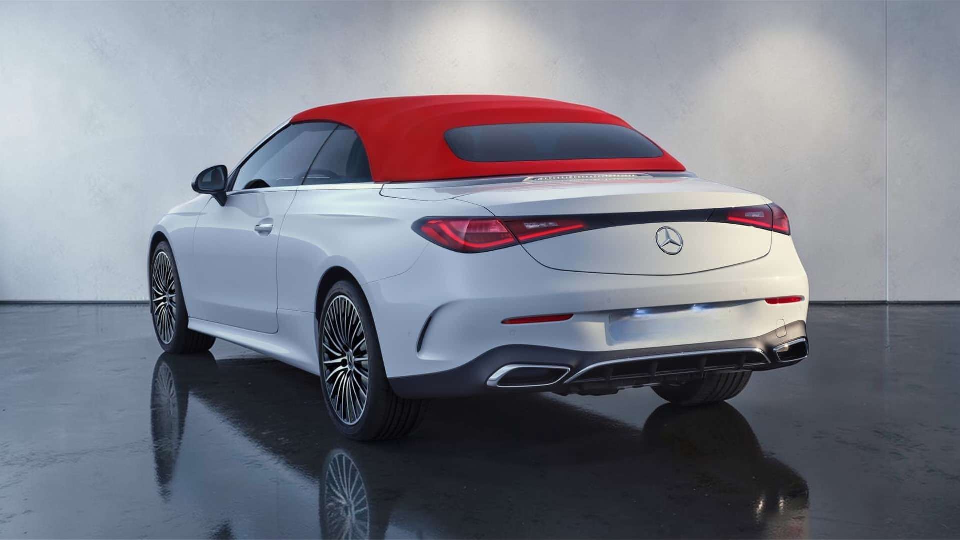 Mercedes-Benz CLE Cabrio — 3