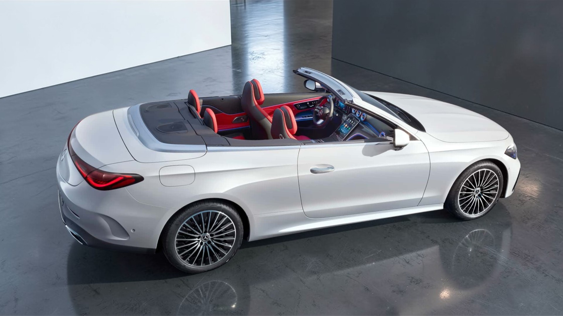 Mercedes-Benz CLE Cabrio — 4
