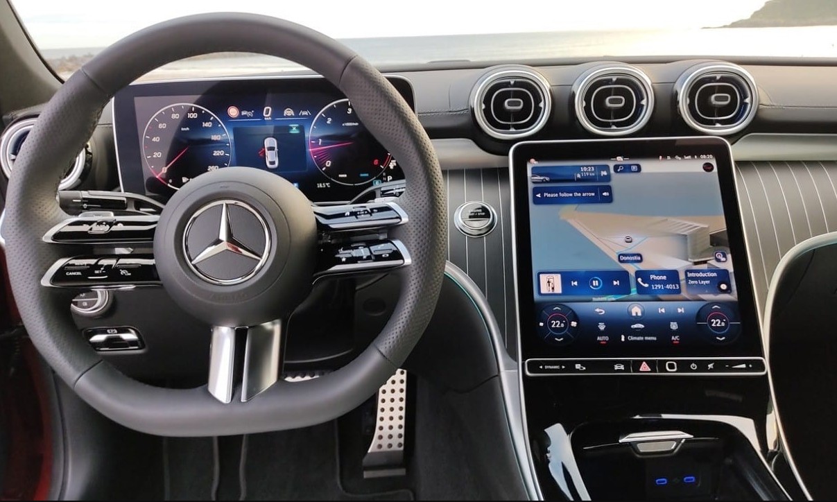 Mercedes-Benz CLE Cabrio — 5