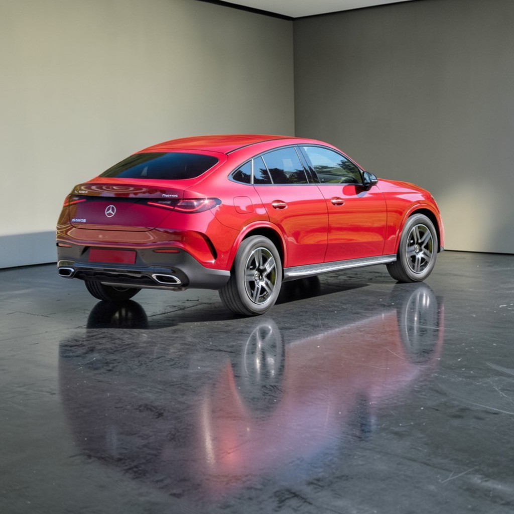 Mercedes-Benz GLC — 5