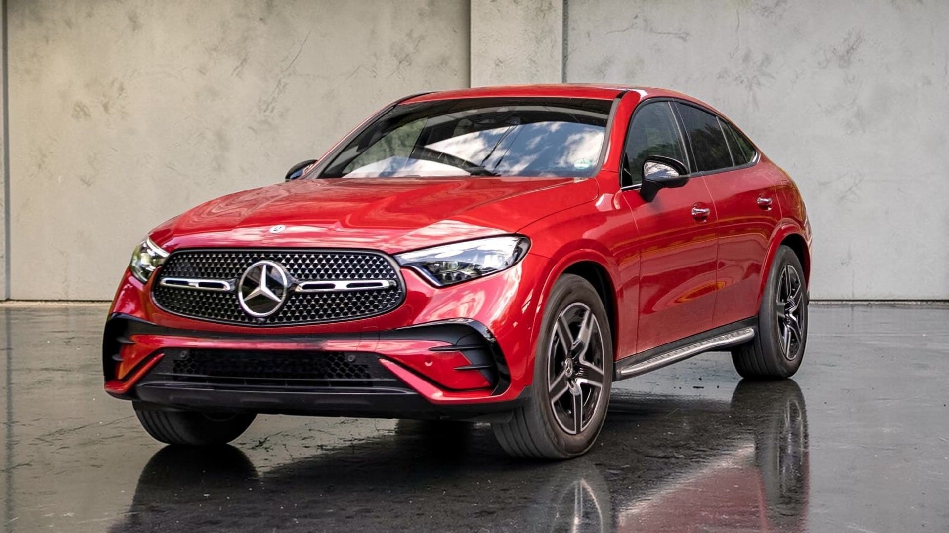 Mercedes-Benz GLC | Grandavia