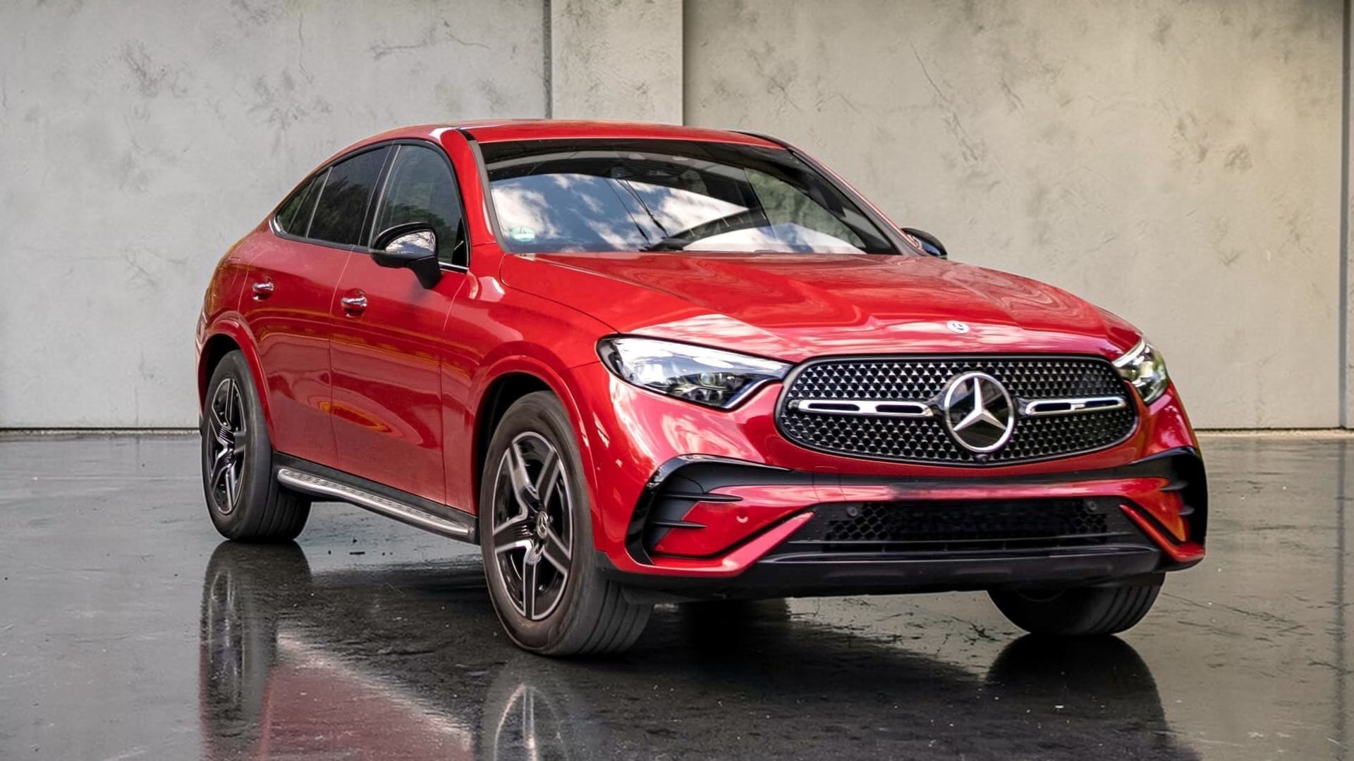 Mercedes-Benz GLC — 1